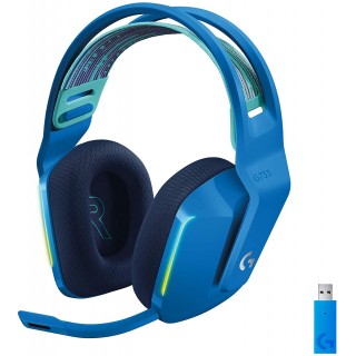 Logitech G733 RGB Blue